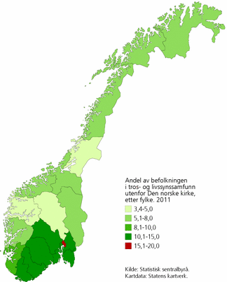 hinduismen i norge