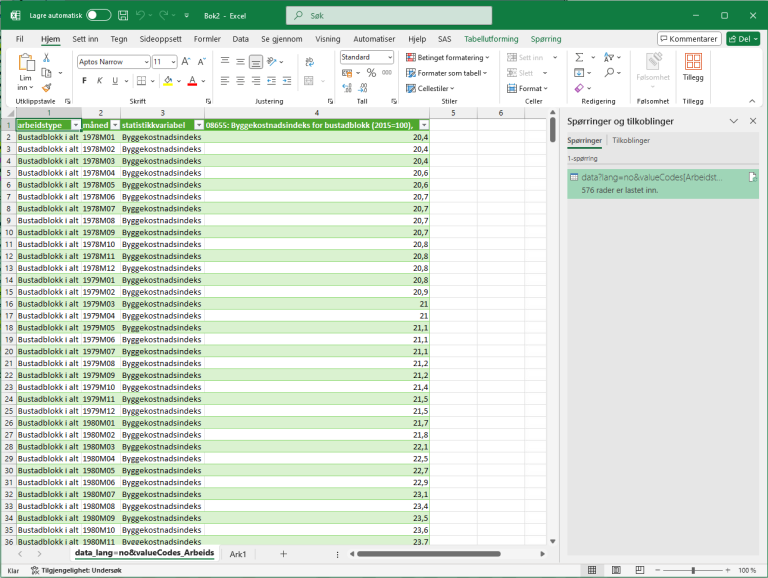 Under fanen "Fil" lagrer man med det filnavnet man ønsker.