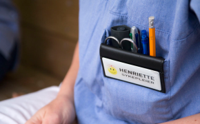 Sykepleieres arbeidssted og nyutdannede sykepleieres tilknytning til arbeidslivet