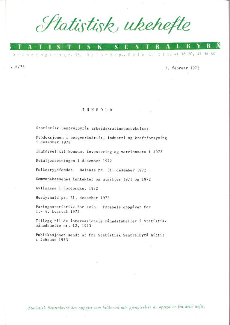 Stat ukehefte 1973 forside.jpg