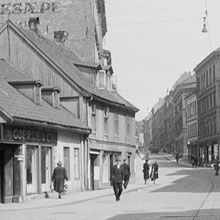Hvor meget tjener en innepike?