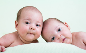 De mest populære navnene i 2017