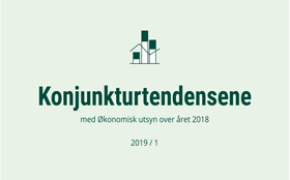 Økonomisk utsyn over året 2018