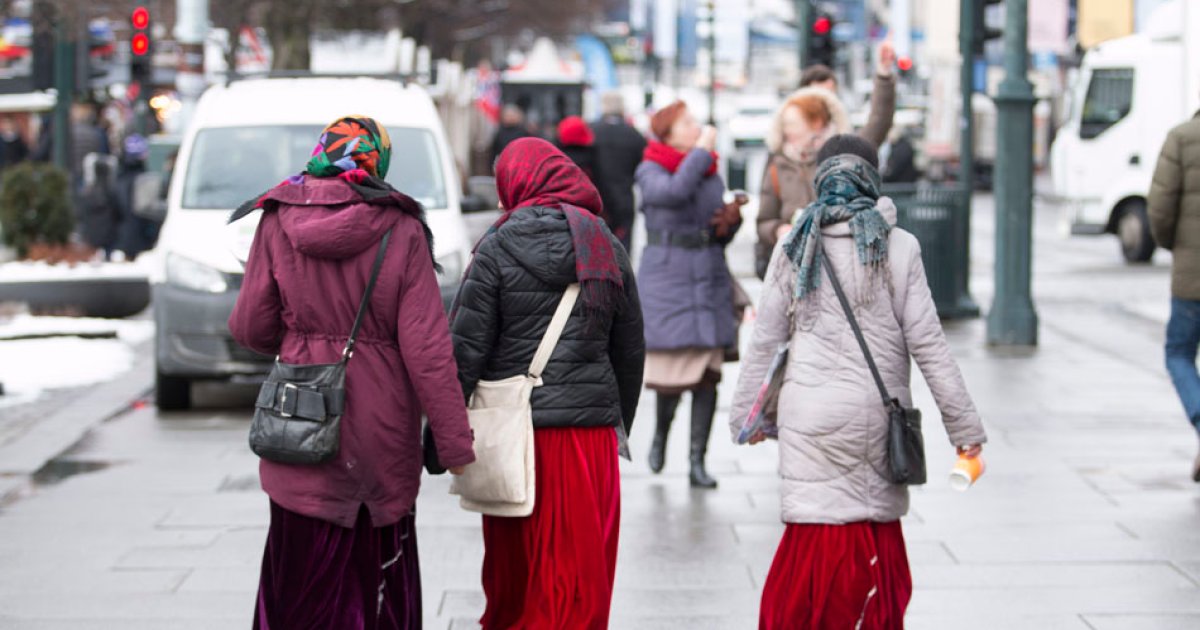Innvandring og innvandrere i Norden, 2016-2020 – SSB