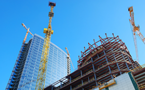 Sterk start på 2017 for byggenæringene