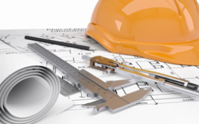 Stabil vekst i bygg og anlegg første halvår