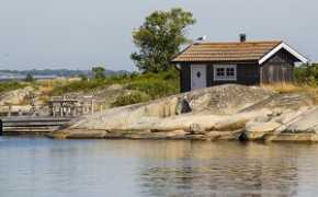 Svak vekst i boligsalget
