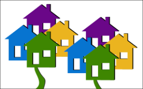 Eierandelen holder seg høy og veksten i boutgifter avtar