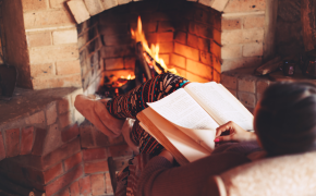 Eldre menn lever ut hyttedrømmen