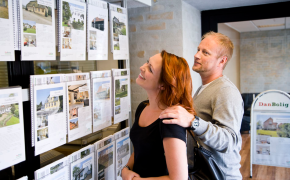 Færre unge kjøper bolig