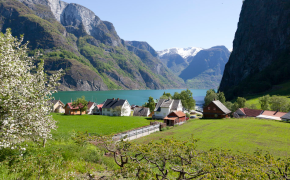 4 av 10 sjøhytter overtas av familie