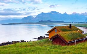Over 1 million mer for hytte i populære kystområder enn på fjellet