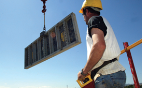 Bygg og anlegg omsatte for over 500 milliarder i 2016