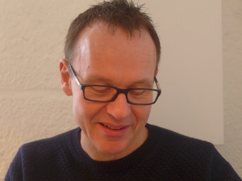 Profilbilde Arvid Raknerud
