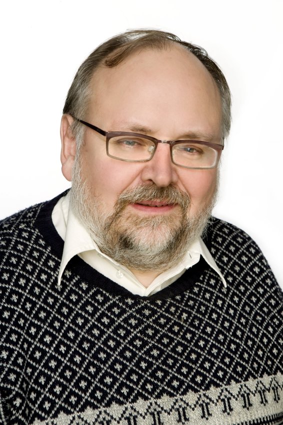 Profilbilde av Terje Skjerpen