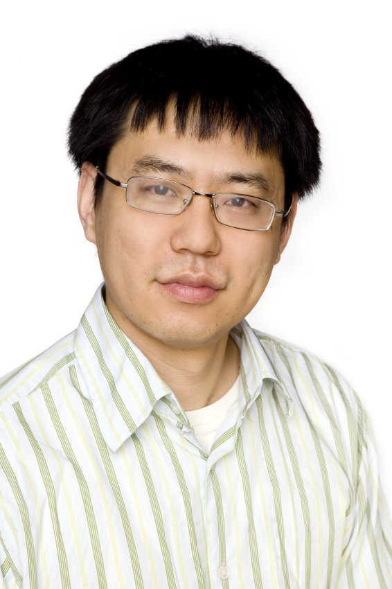 Profilbilde av Zhiyang Jia