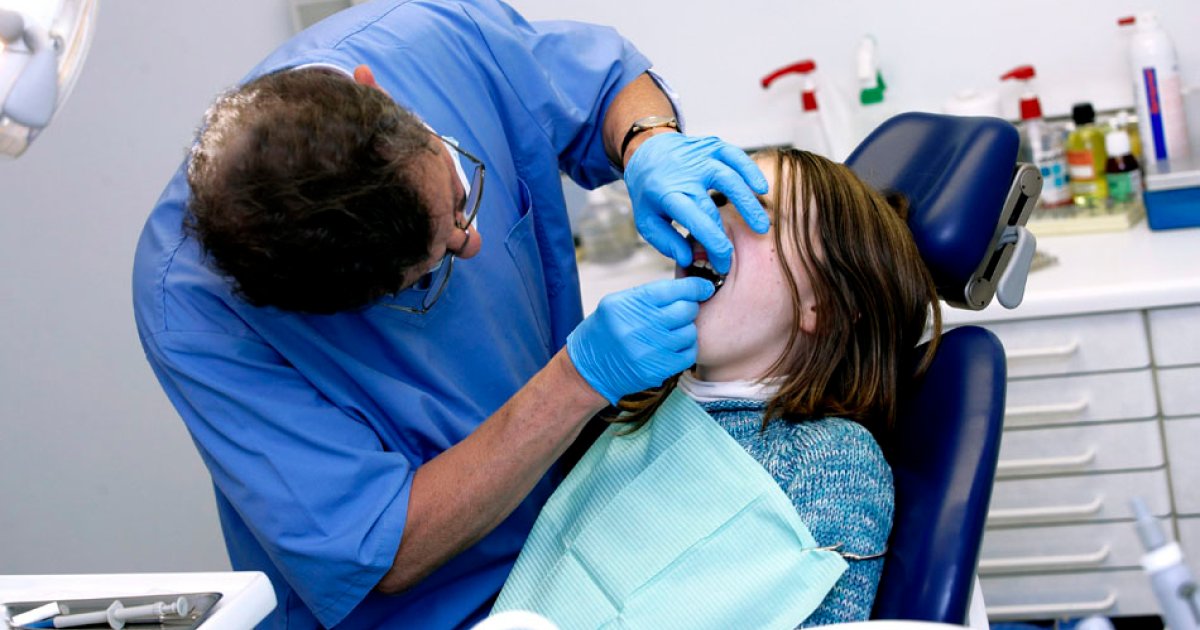 Dental Care Expenditure and Unmet Need for Dental Services – SSB