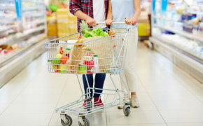 Decrease in retail sales
