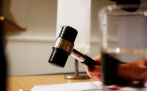 Fewest sentences in 30 years