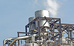 Liten auke i industriproduksjonen i 2. kvartal