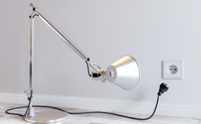 Vi bruker mindre strøm hjemme