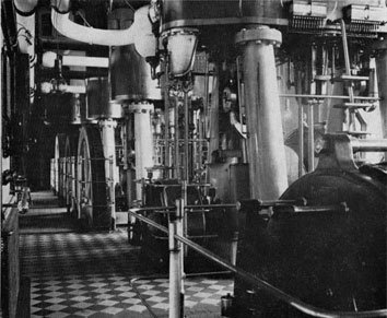 Bilde: Christiania Elektricitetsværk, 1911