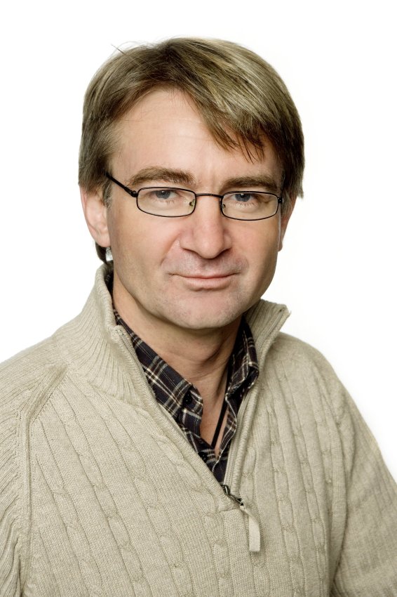 Profilbilde av Birger Strøm