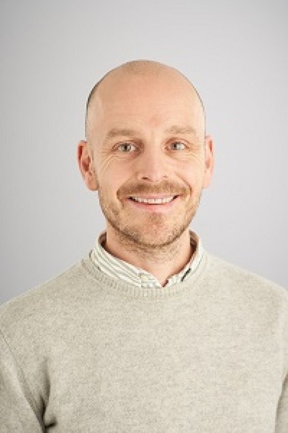 Profilbilde Kenneth Aarskaug Wiik