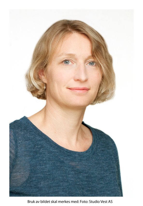 Profilbilde av Kristine M. Grimsrud