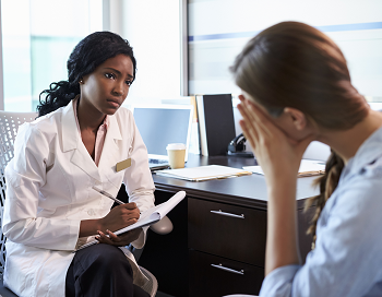 Tenåring hos fastlegen Tenåring hos fastlegen