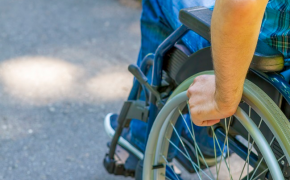 Personer med nedsatt funksjonsevne