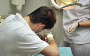 Låg inntekt og tannhelse