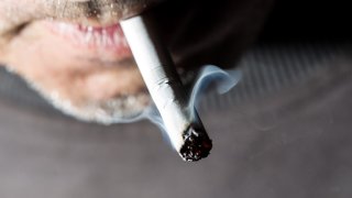 Røyk, alkohol og andre rusmidler