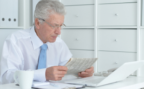 Sterk inntektsvekst til dem som kombinerte jobb med alderspensjon