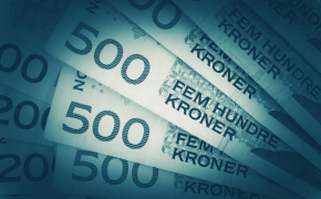 Inntektsforskjellen mellom menn og kvinner noe redusert