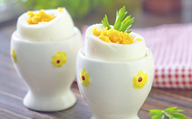 Påske, egg