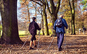 Vi trener mer enn før