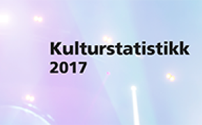 Kulturstatistikk 2017
