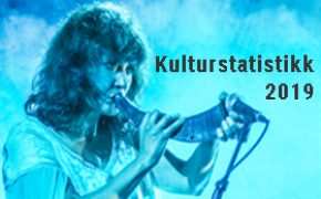 Kulturstatistikk 2019