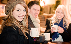 Store tjenestenæringer berørt av myndighetenes smittevernstiltak