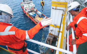 Ringvirkninger i økonomien av oljeinvesteringene