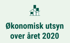 Økonomisk utsyn over året 2020