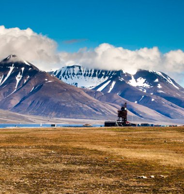 Spitsbergen.