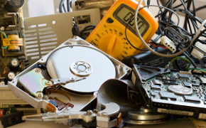 Det blir stadig mer farlig avfall