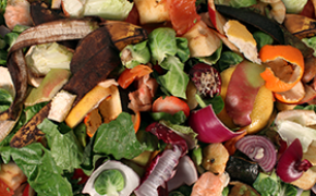 Stabil mengd hushaldsavfall