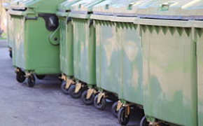 Laveste gjenvinning siden 2005