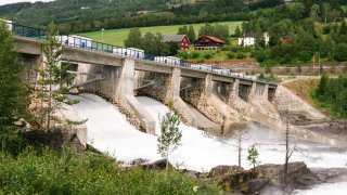 Hunderfossen