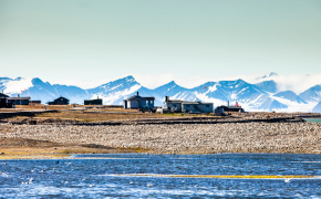 Økningen i Svalbard-utgiftene fortsetter