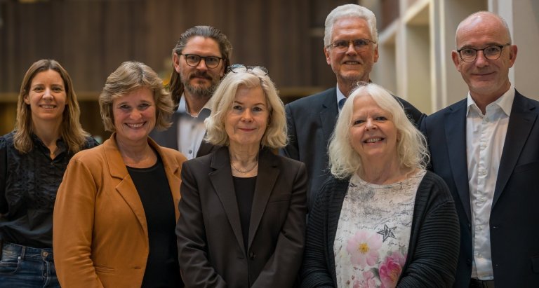 SSB-rådet 2025. Medlemmer.