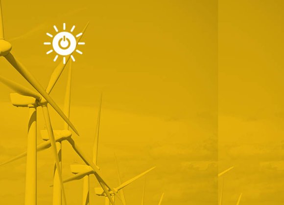 Illustrasjonsfoto Ren energi til alle